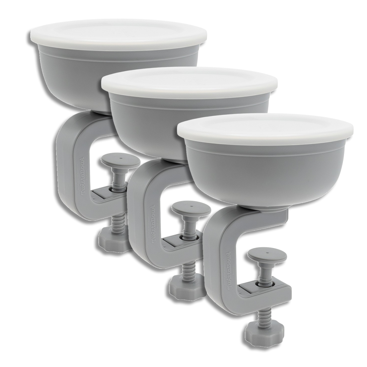 Twistabowl 3-Pack